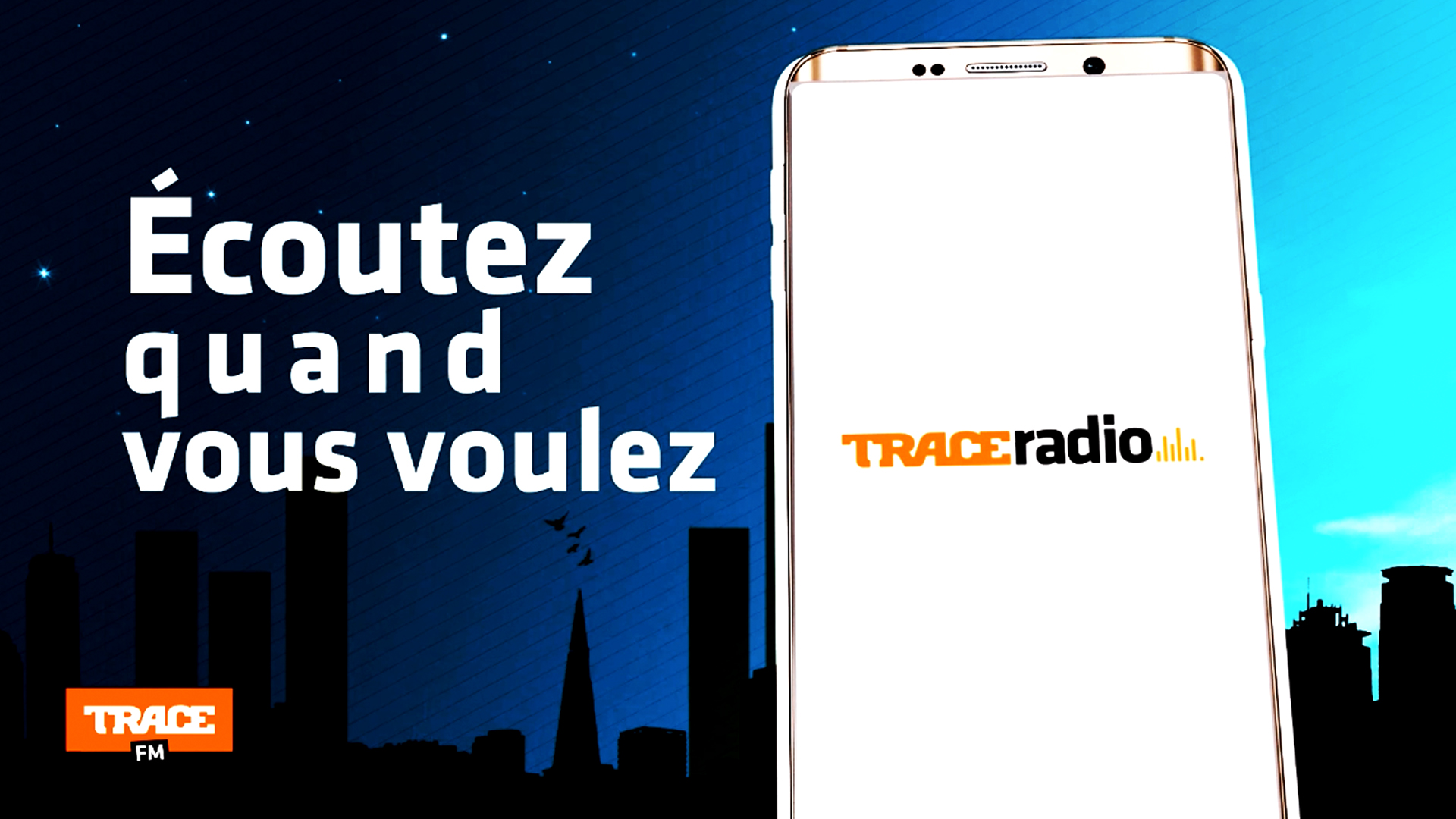App TRace FM